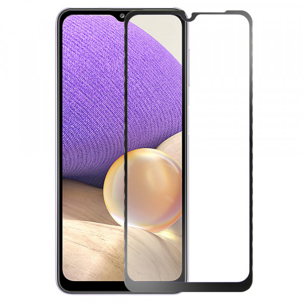 MMOBIEL Glazen Screenprotector geschikt voor Samsung Galaxy A32 SM-A325 6.4 inch 2021 - Tempered Gehard Glas - Inclusief Cleaning Set